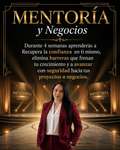 Mentoría de Autoestima y Negocios