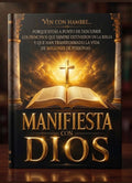 Ebook Manifiesta con Dios + 2 🎁 Diario de Manifestación y Oración de Manifestación